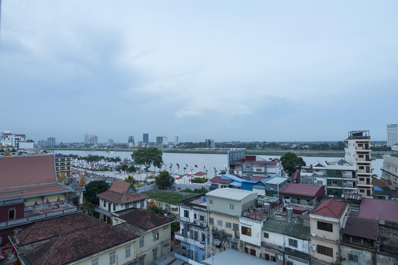 Rs III Location Hostel Phnom Penh Exterior photo